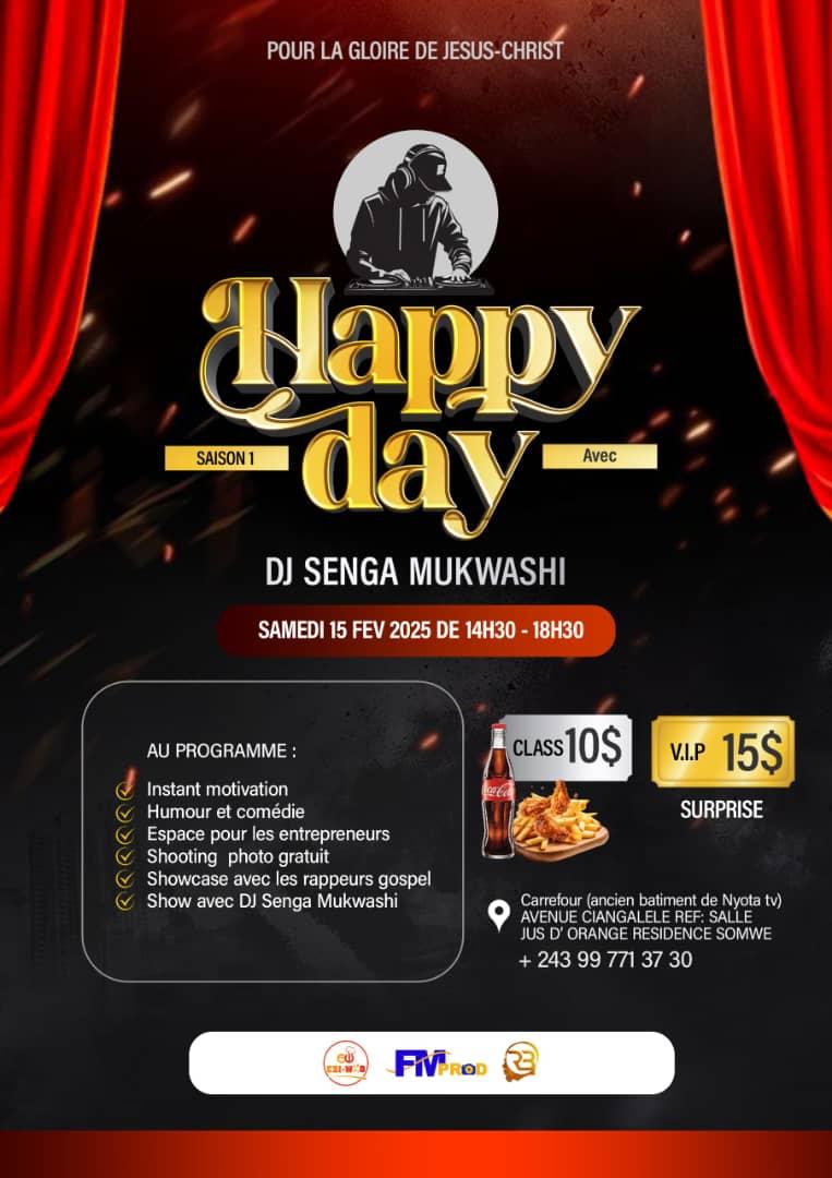 Happy day